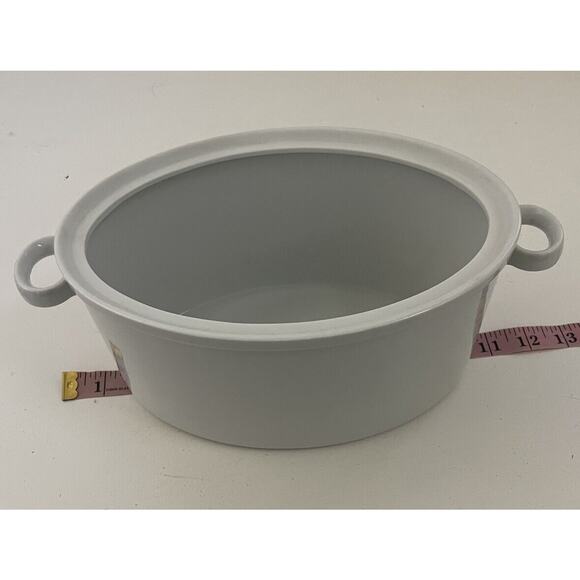 Mikasa‎ Sophisticate Covered Casserole Dish K1990 Covered Serving Bowl JAPAN - Picture 8 of 10